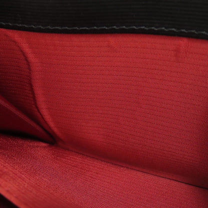 CHANEL Travel line Long wallet (with coin pocket) Nylon Ladies [Used]