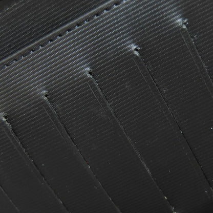 CHANEL Travel line Long wallet (with coin pocket) Nylon Ladies [Used]