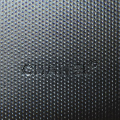 CHANEL Travel line Long wallet (with coin pocket) Nylon Ladies [Used]