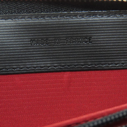 CHANEL Travel line Long wallet (with coin pocket) Nylon Ladies [Used]