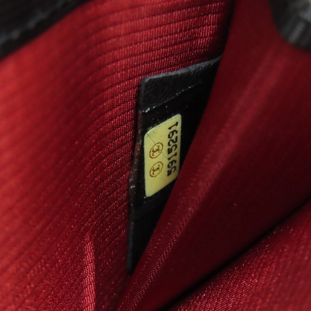 CHANEL Travel line Long wallet (with coin pocket) Nylon Ladies [Used]