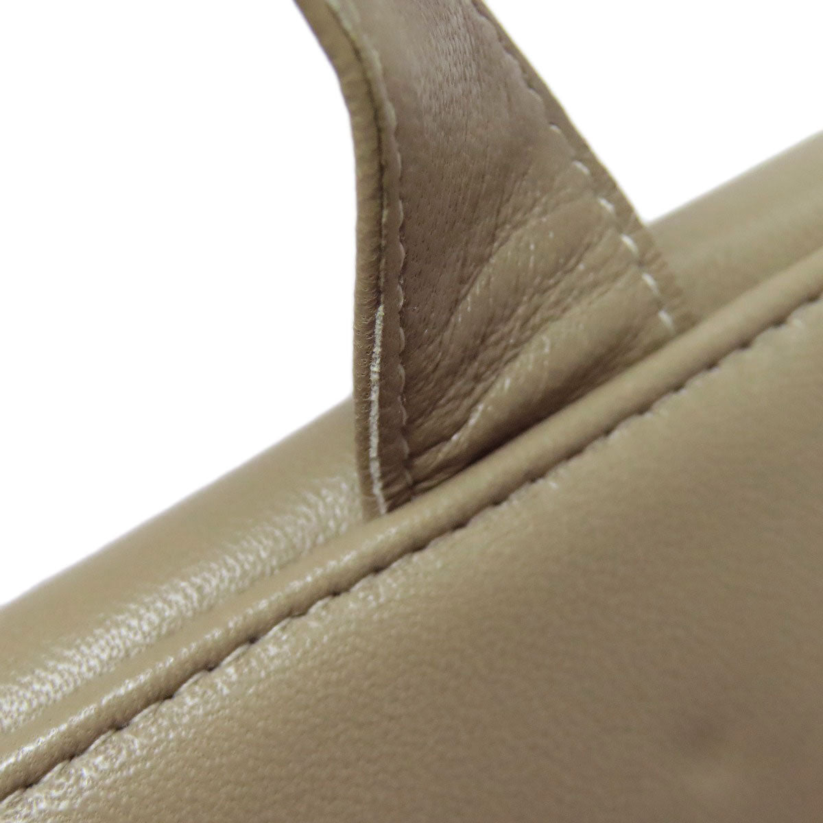 LOEWE   anagram Bifold Wallet with Coin Pocket  Lambskin Ladies [Used]