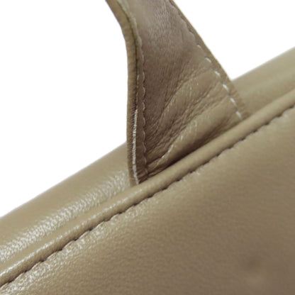 LOEWE   anagram Bifold Wallet with Coin Pocket  Lambskin Ladies [Used]