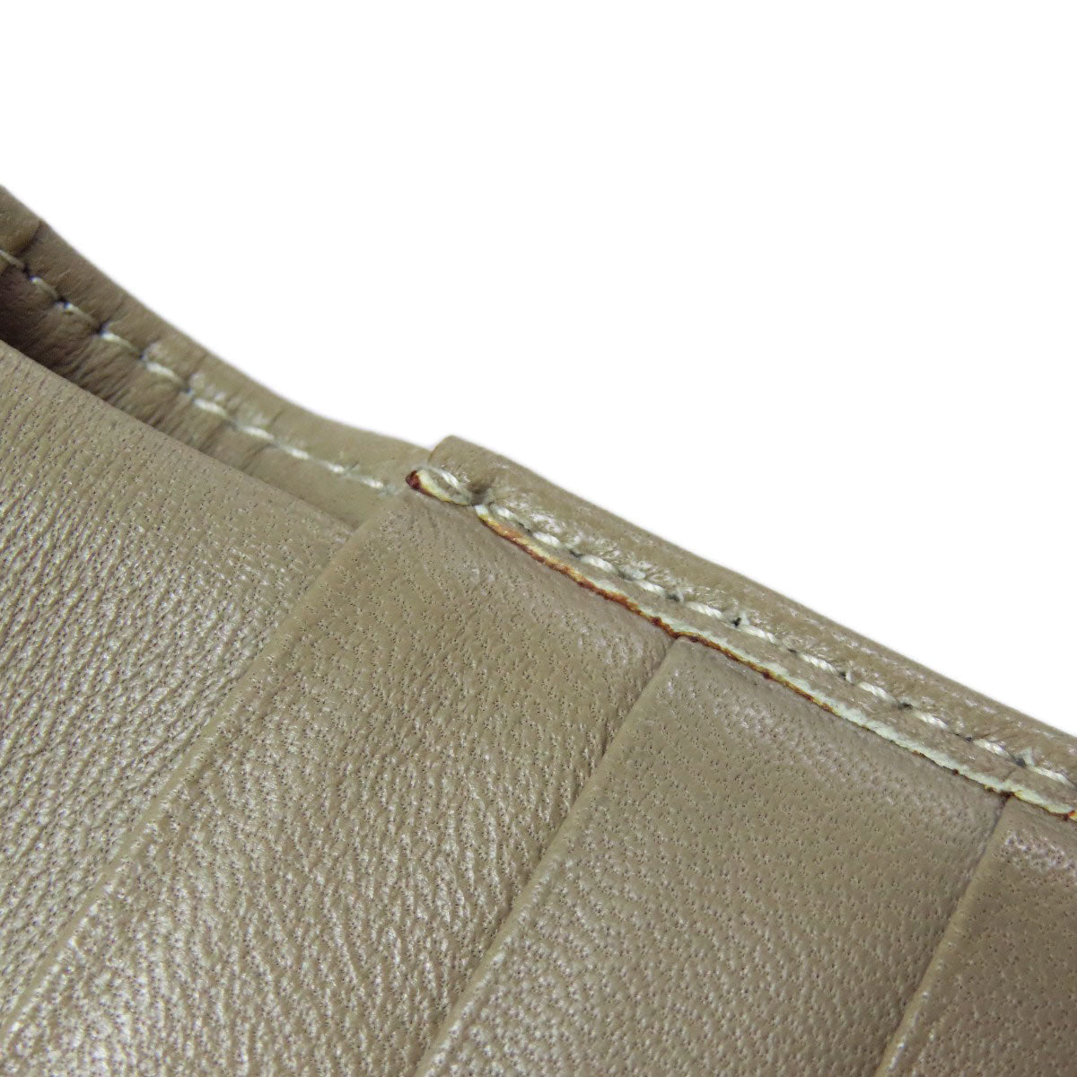 LOEWE   anagram Bifold Wallet with Coin Pocket  Lambskin Ladies [Used]