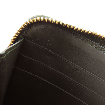 BOTTEGA VENETA Intrecciato Long wallet (with coin pocket) Calf Ladies [Used]