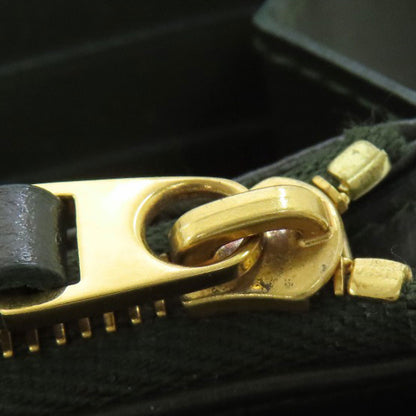 BOTTEGA VENETA Intrecciato Long wallet (with coin pocket) Calf Ladies [Used]