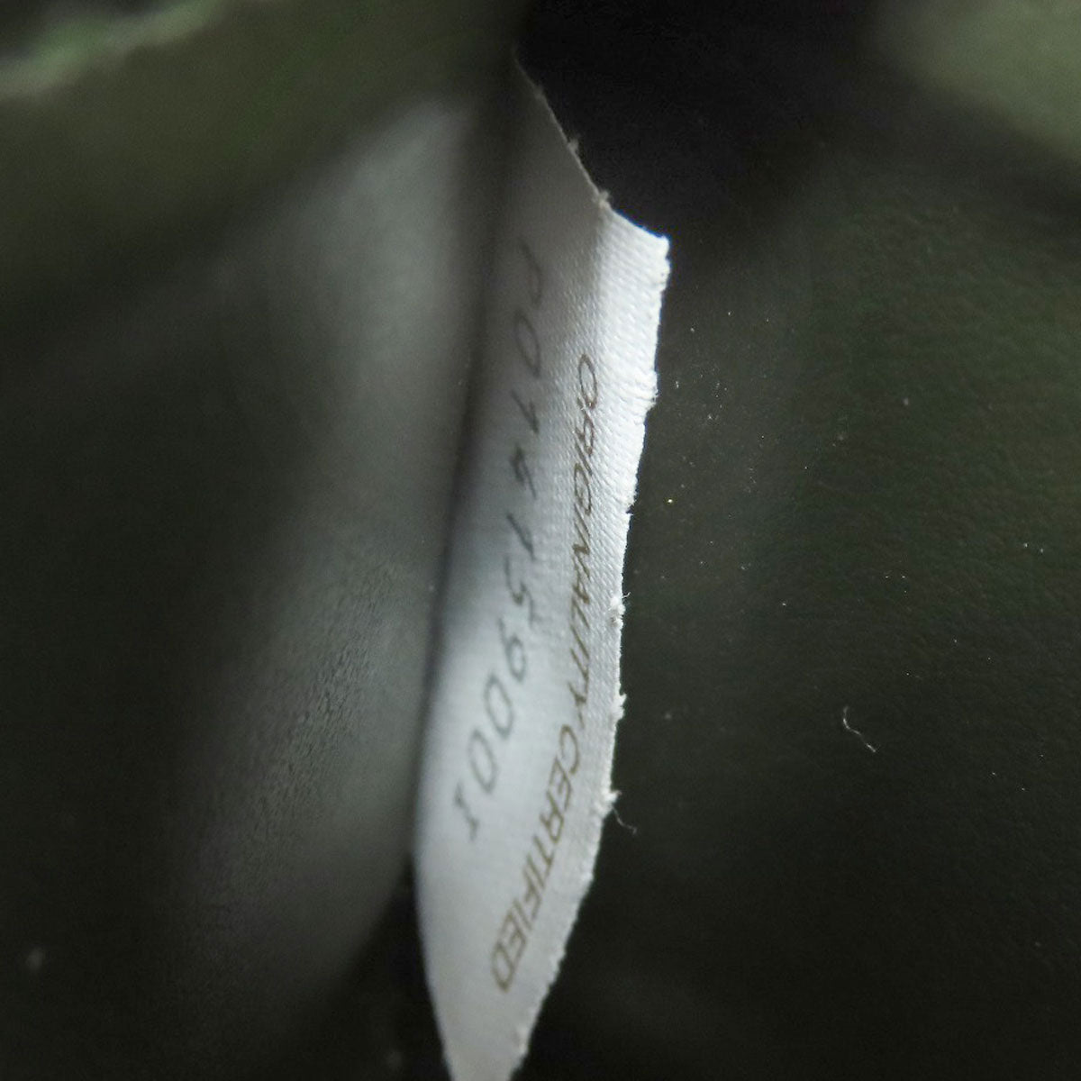 BOTTEGA VENETA Intrecciato Long wallet (with coin pocket) Calf Ladies [Used]