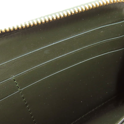 BOTTEGA VENETA Intrecciato Long wallet (with coin pocket) Calf Ladies [Used]