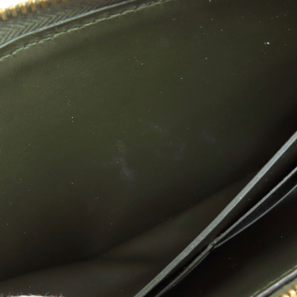 BOTTEGA VENETA Intrecciato Long wallet (with coin pocket) Calf Ladies [Used]