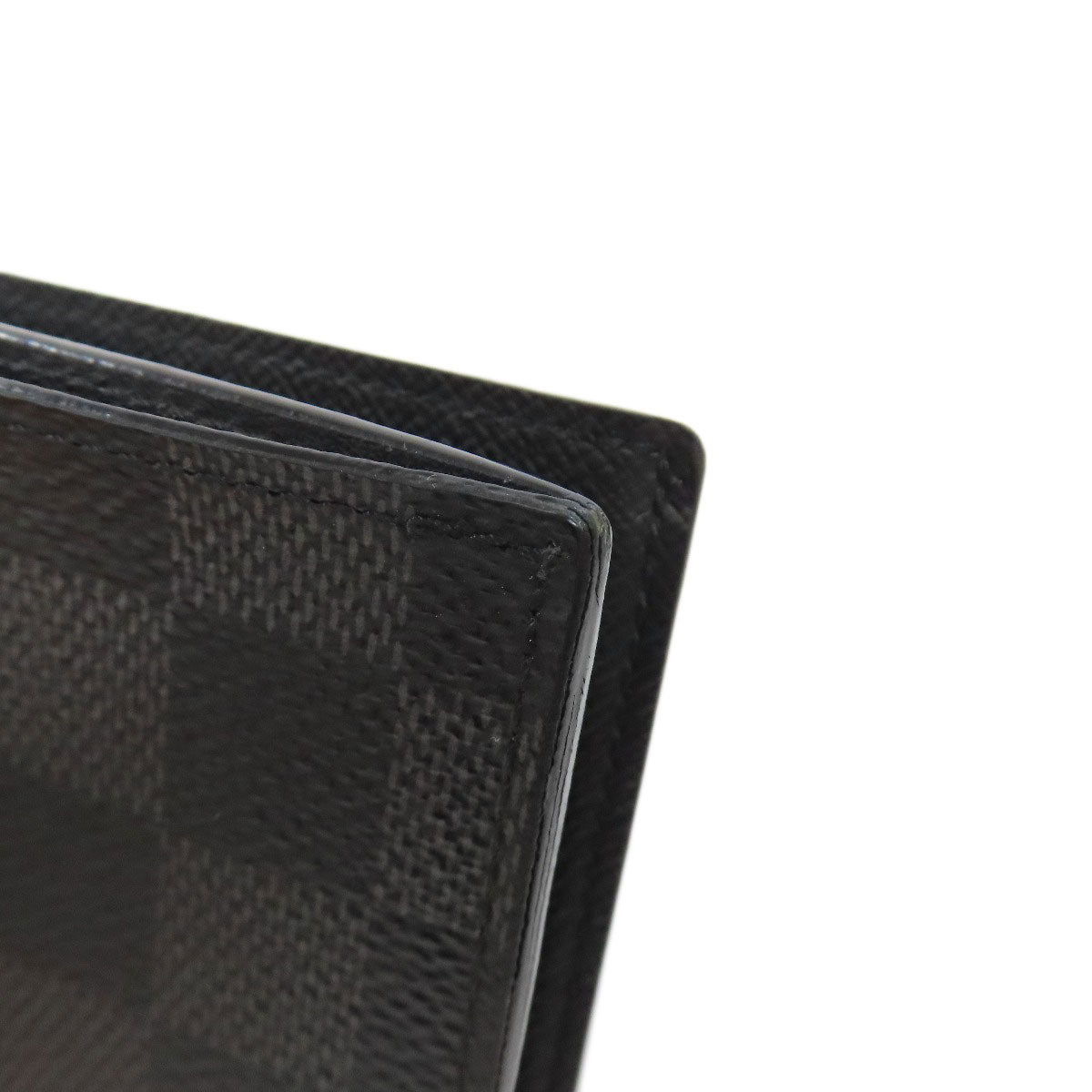 LOUIS VUITTON  N63336 Portefeiulle�EMarco NM Bifold Wallet with Coin Pocket  Damier canvas mens  [’†ŒÃ]