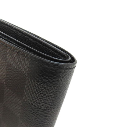 LOUIS VUITTON  N63336 Portefeiulle�EMarco NM Bifold Wallet with Coin Pocket  Damier canvas mens  [’†ŒÃ]