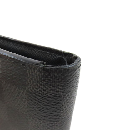 LOUIS VUITTON  N63336 Portefeiulle�EMarco NM Bifold Wallet with Coin Pocket  Damier canvas mens  [’†ŒÃ]