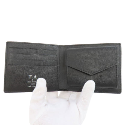 LOUIS VUITTON  N63336 Portefeiulle�EMarco NM Bifold Wallet with Coin Pocket  Damier canvas mens  [’†ŒÃ]