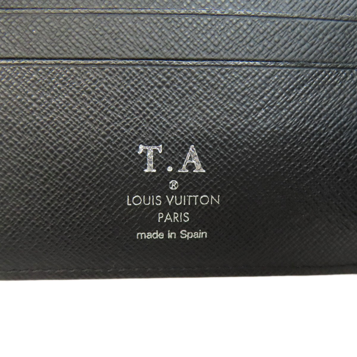 LOUIS VUITTON  N63336 Portefeiulle�EMarco NM Bifold Wallet with Coin Pocket  Damier canvas mens  [’†ŒÃ]