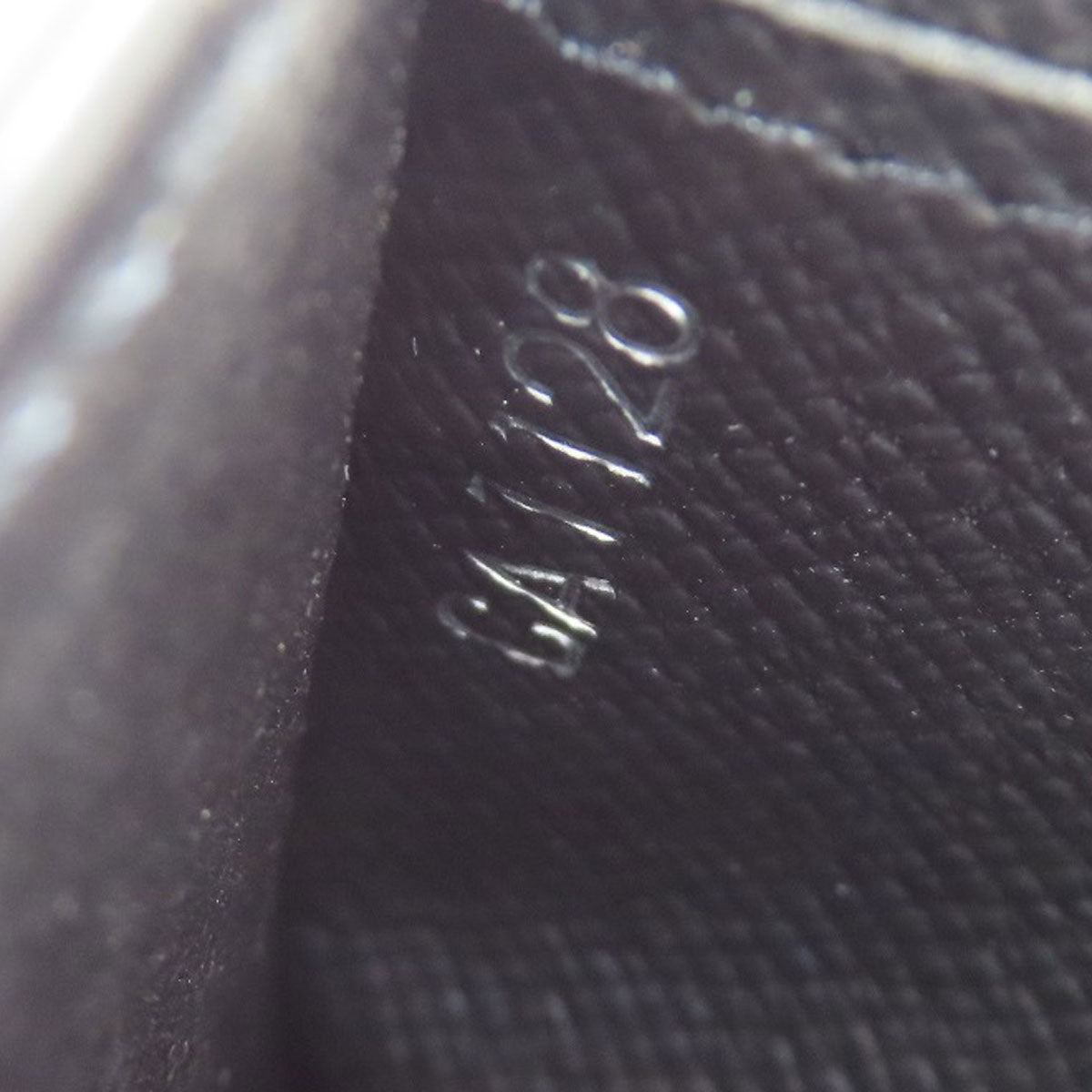 LOUIS VUITTON  N63336 Portefeiulle�EMarco NM Bifold Wallet with Coin Pocket  Damier canvas mens  [’†ŒÃ]