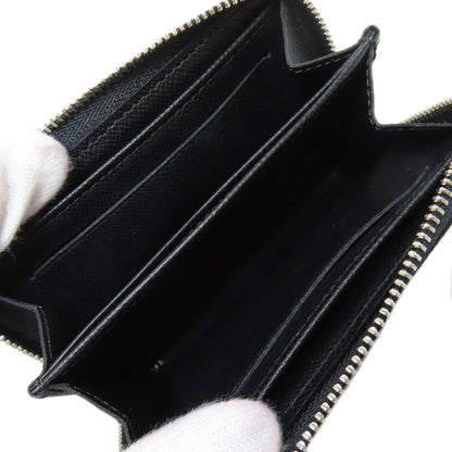 LOUIS VUITTON N63076 Zippy coin purse coin purse Damier canvas mens [Used]