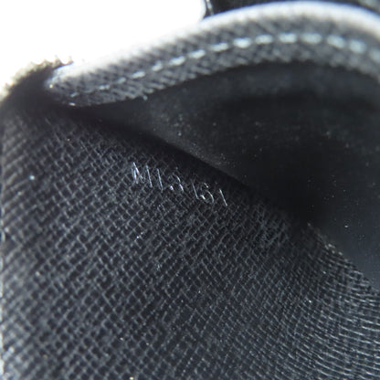 LOUIS VUITTON N63076 Zippy coin purse coin purse Damier canvas mens [Used]