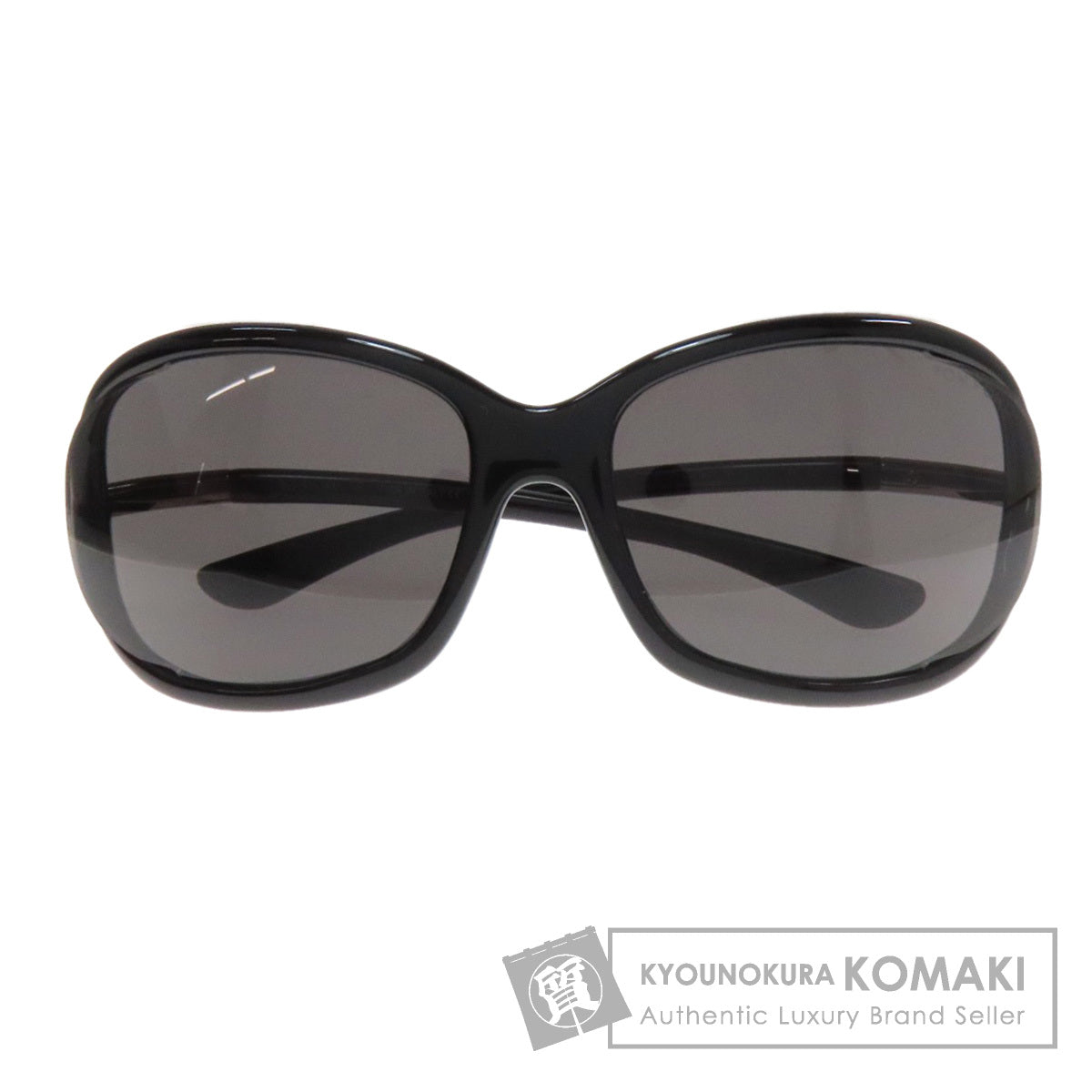 TOM FORD logo sunglasses Plastic Ladies [Used]