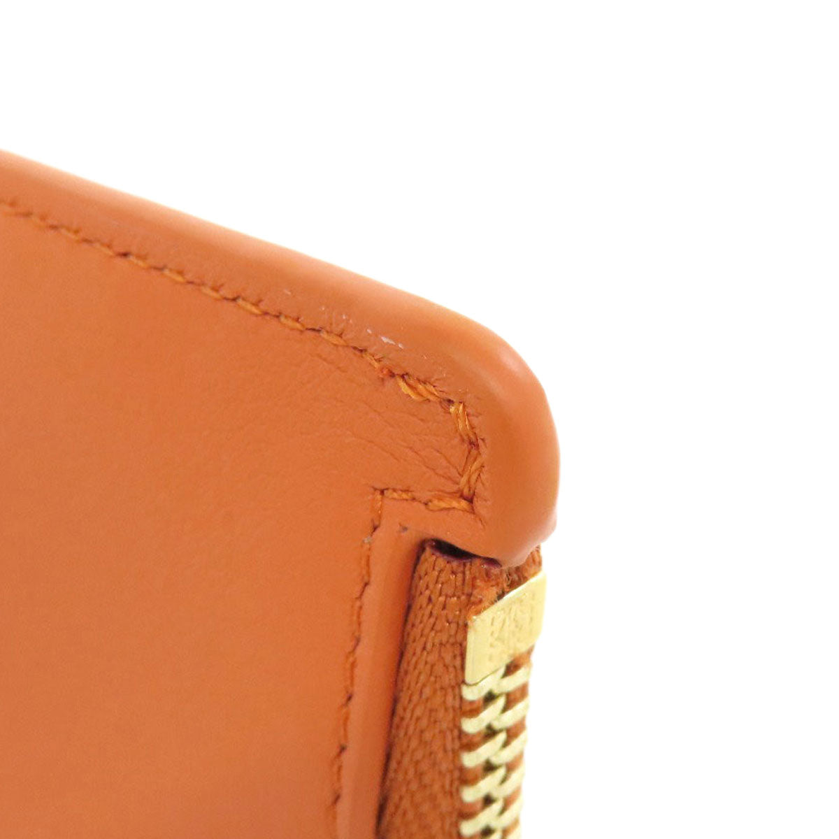 LOEWE Hamster motif coin purse Leather Ladies [Used]