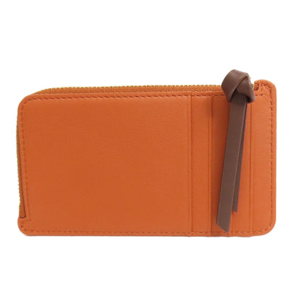 LOEWE Hamster motif coin purse Leather Ladies [Used]