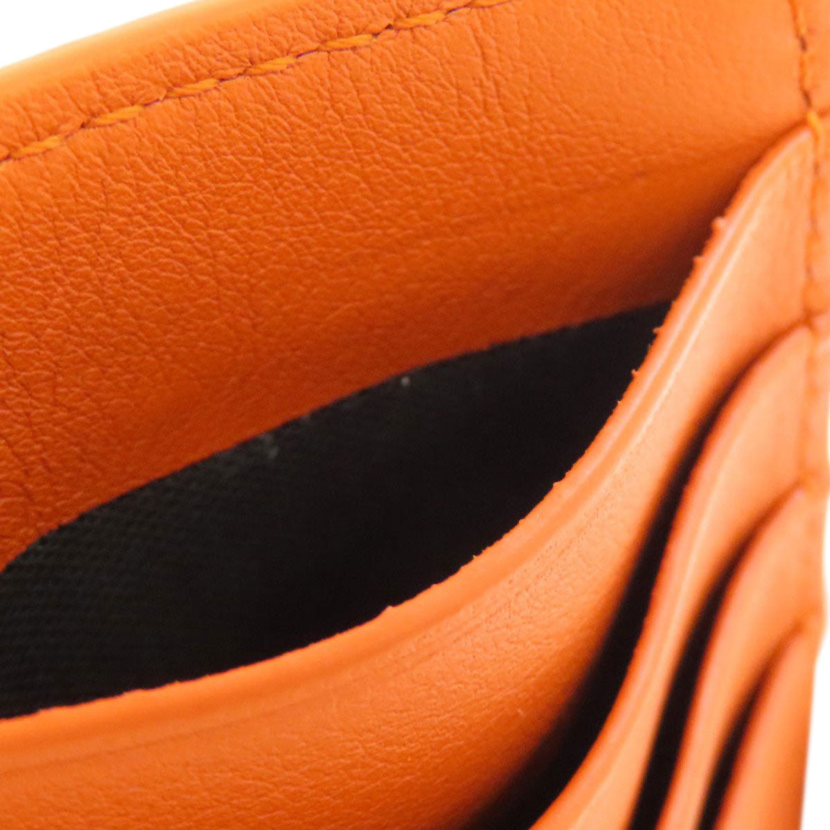 LOEWE Hamster motif coin purse Leather Ladies [Used]