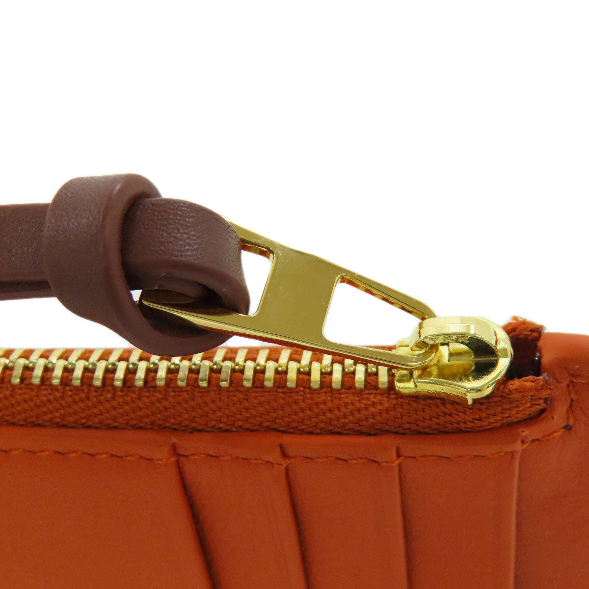 LOEWE Hamster motif coin purse Leather Ladies [Used]