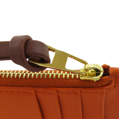 LOEWE Hamster motif coin purse Leather Ladies [Used]