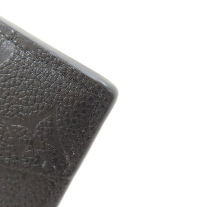LOUIS VUITTON M13695 Porte Cartes - Crisscross Card Case Empreinte Ladies [Used]