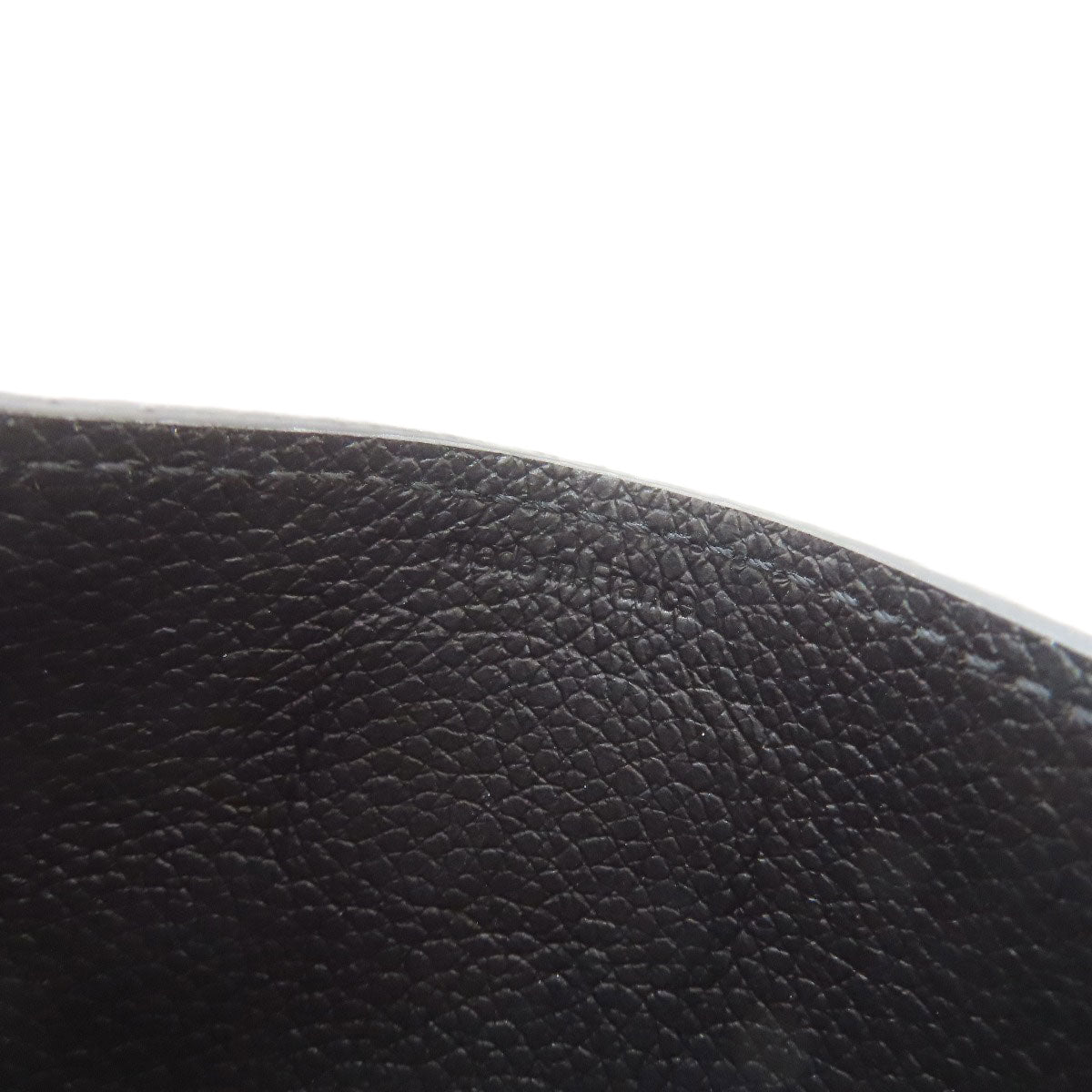 LOUIS VUITTON M13695 Porte Cartes - Crisscross Card Case Empreinte Ladies [Used]