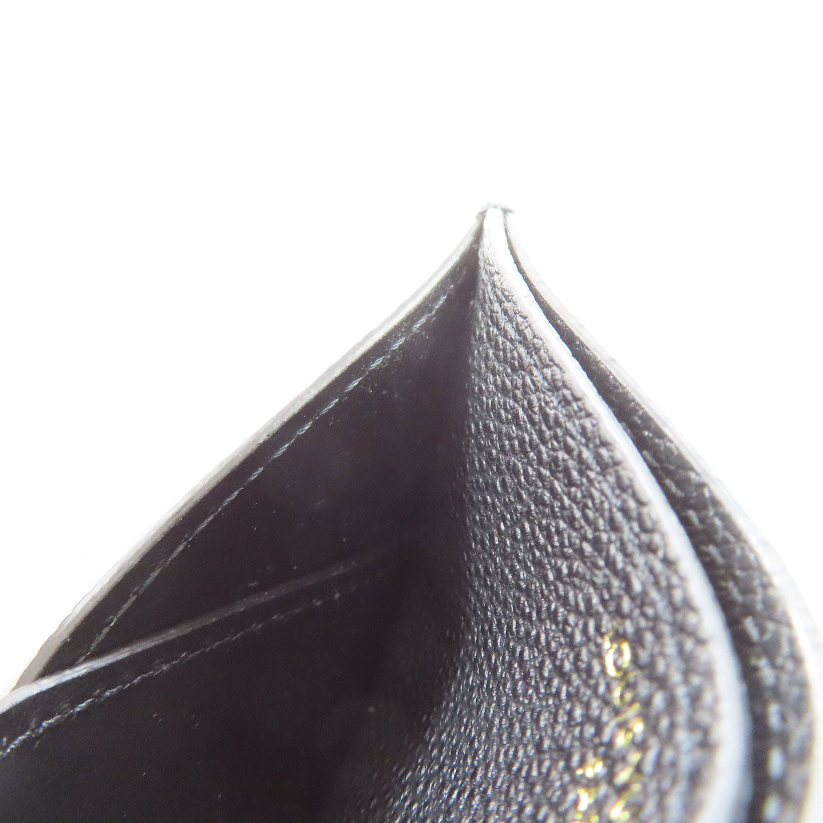 LOUIS VUITTON M13695 Porte Cartes - Crisscross Card Case Empreinte Ladies [Used]