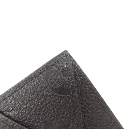 LOUIS VUITTON M13695 Porte Cartes - Crisscross Card Case Empreinte Ladies [Used]