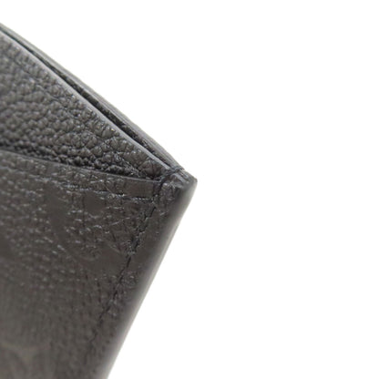 LOUIS VUITTON M13695 Porte Cartes - Crisscross Card Case Empreinte Ladies [Used]