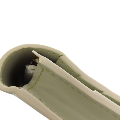 GOYARD Herringbone pattern Long wallet (with coin pocket) PVC Ladies [Used]