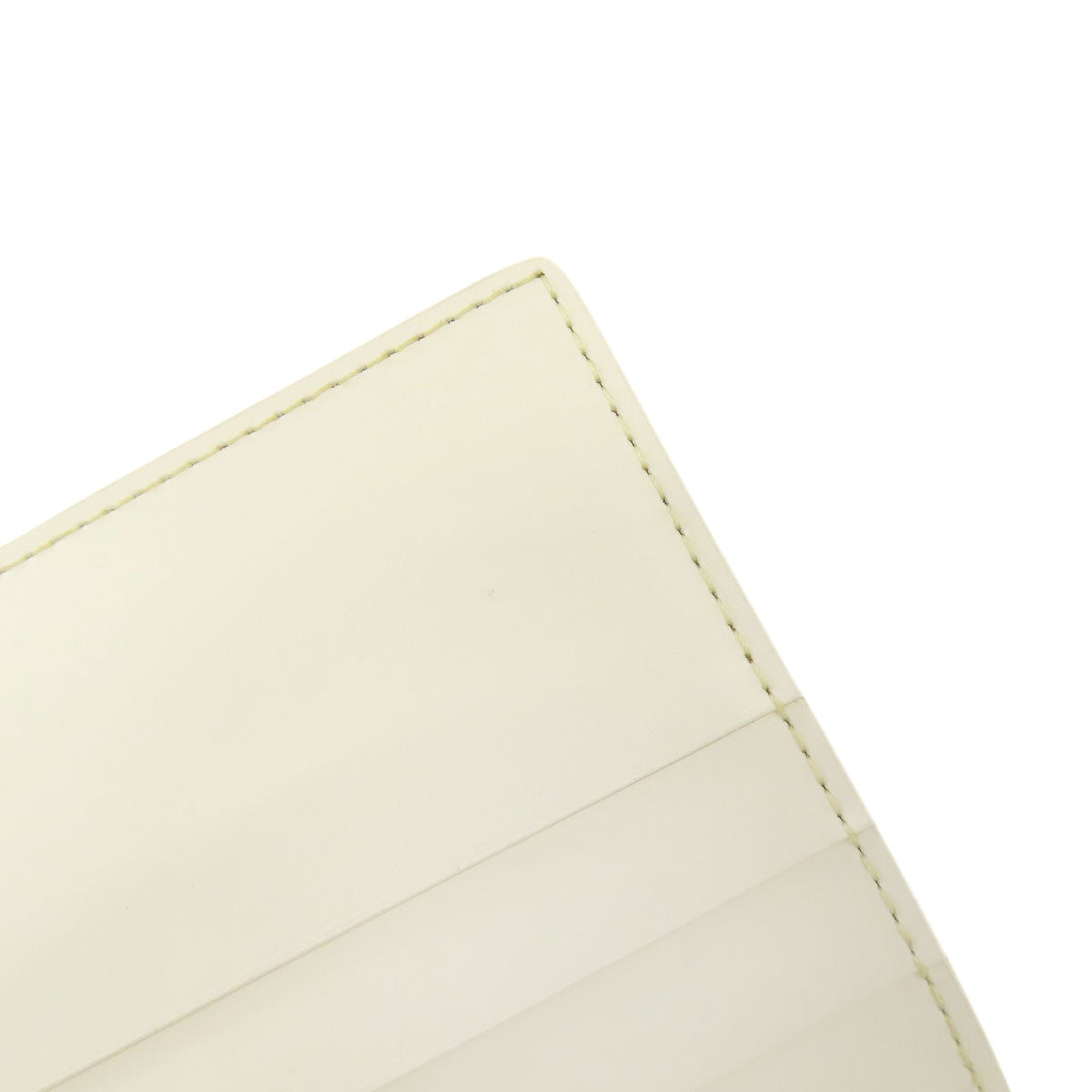 GOYARD Herringbone pattern Long wallet (with coin pocket) PVC Ladies [Used]