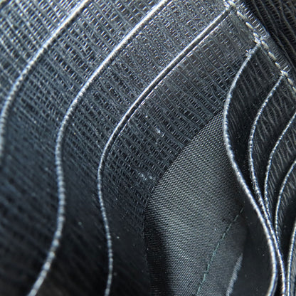 Salvatore Ferragamo logo Long wallet (no coin pocket) Leather Ladies [Used]