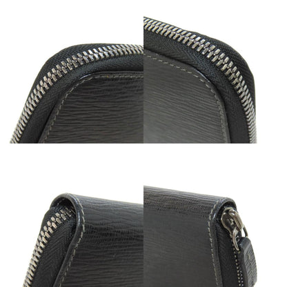 Salvatore Ferragamo logo Long wallet (no coin pocket) Leather Ladies [Used]