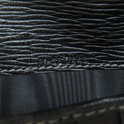 Salvatore Ferragamo logo Long wallet (no coin pocket) Leather Ladies [Used]