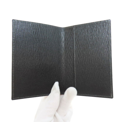 Salvatore Ferragamo logo Long wallet (no coin pocket) Leather Ladies [Used]