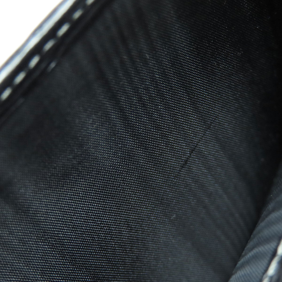 Salvatore Ferragamo logo Long wallet (no coin pocket) Leather Ladies [Used]