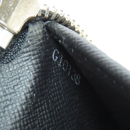LOUIS VUITTON Zippy wallet Vertical Long wallet (with coin pocket) Damier canvas Ladies [Used]