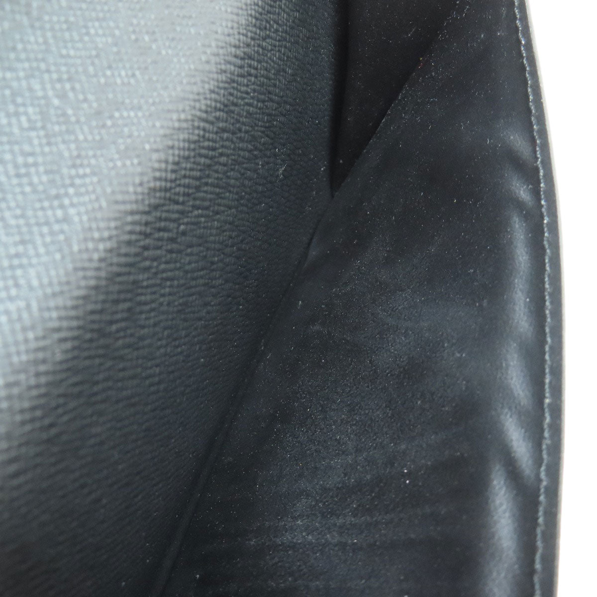 LOUIS VUITTON Zippy wallet Vertical Long wallet (with coin pocket) Damier canvas Ladies [Used]