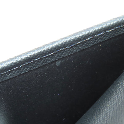 LOUIS VUITTON Zippy wallet Vertical Long wallet (with coin pocket) Damier canvas Ladies [Used]