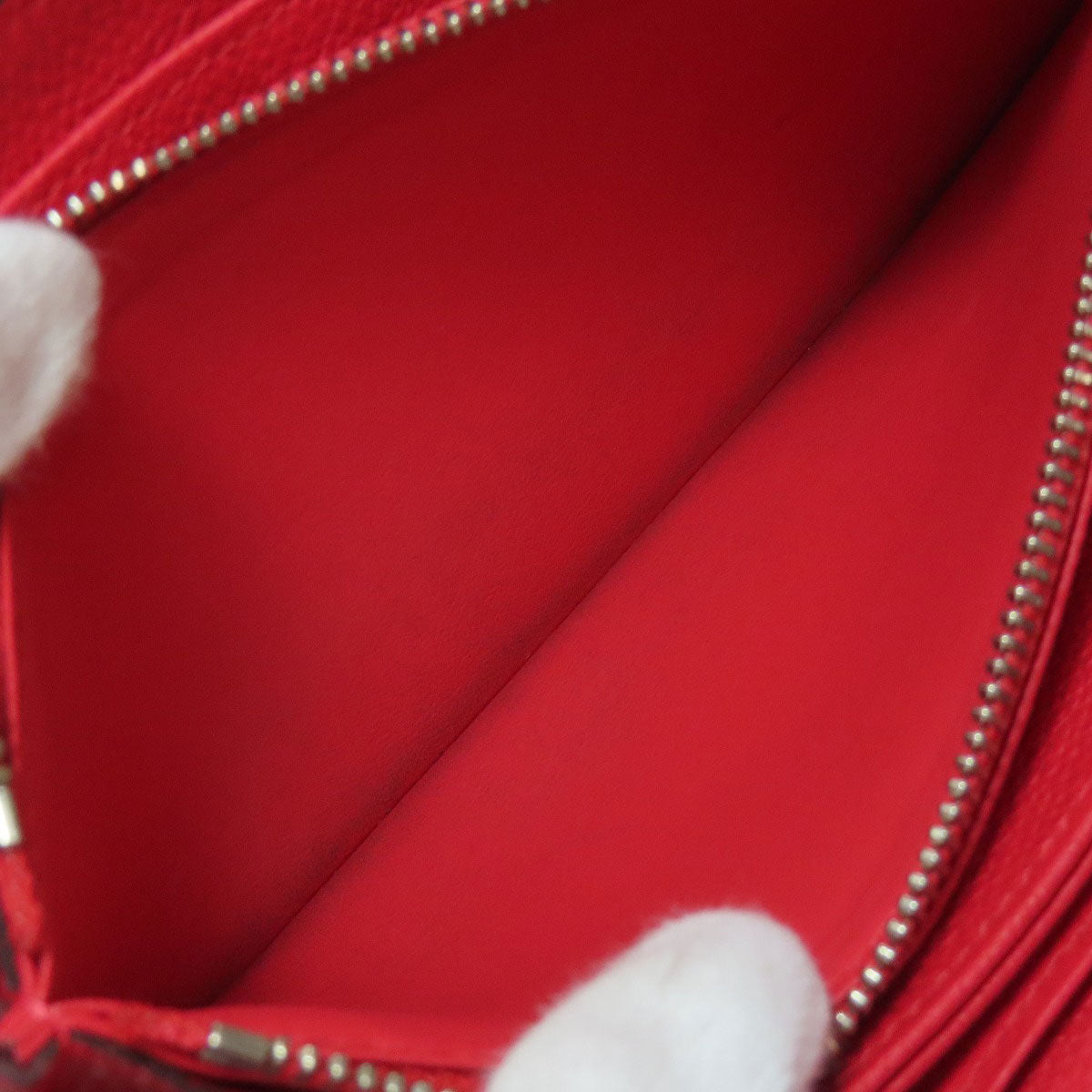 LOUIS VUITTON M61788 Zippy wallet old Long wallet (with coin pocket) Empreinte Ladies [Used]