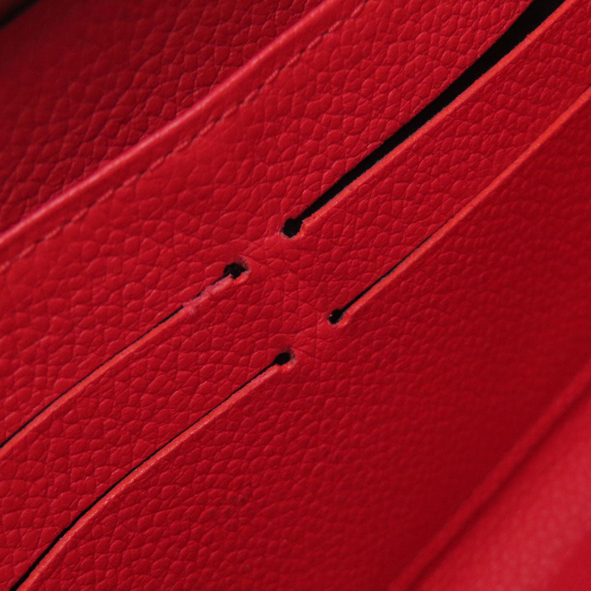 LOUIS VUITTON M61788 Zippy wallet old Long wallet (with coin pocket) Empreinte Ladies [Used]