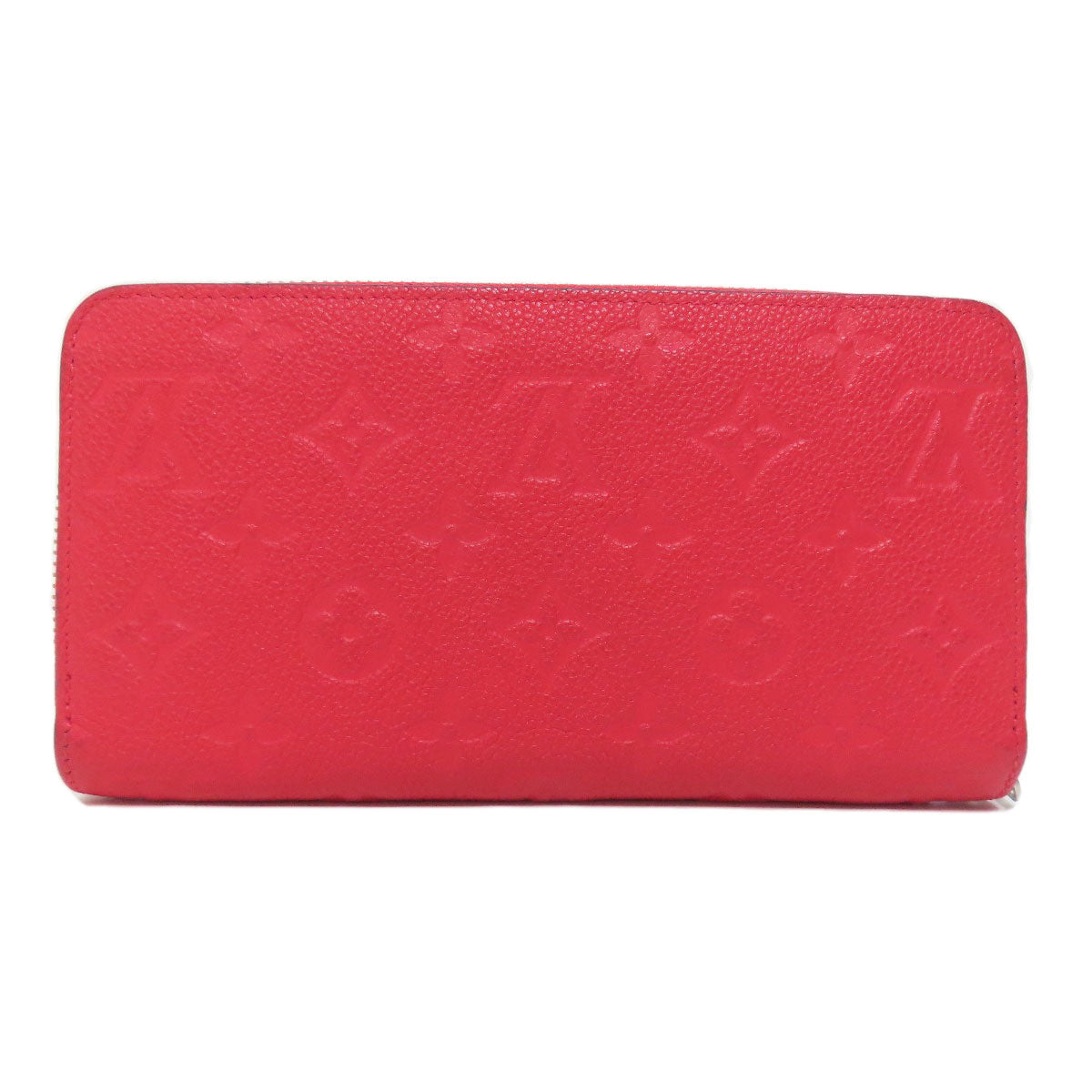 LOUIS VUITTON M61788 Zippy wallet old Long wallet (with coin pocket) Empreinte Ladies [Used]