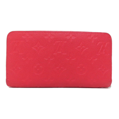 LOUIS VUITTON M61788 Zippy wallet old Long wallet (with coin pocket) Empreinte Ladies [Used]