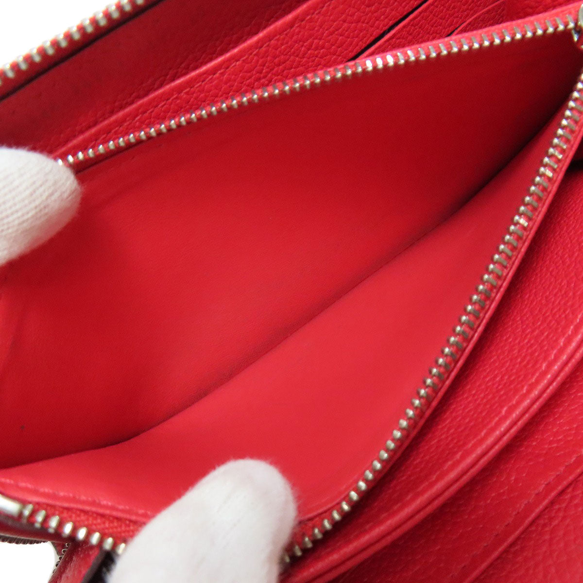 LOUIS VUITTON M61788 Zippy wallet old Long wallet (with coin pocket) Empreinte Ladies [Used]