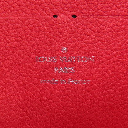 LOUIS VUITTON M61788 Zippy wallet old Long wallet (with coin pocket) Empreinte Ladies [Used]