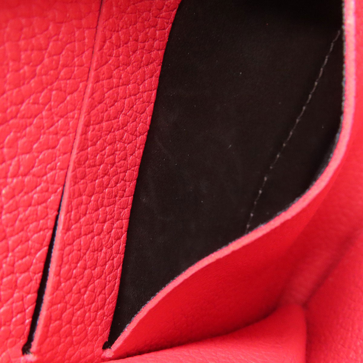 LOUIS VUITTON M61788 Zippy wallet old Long wallet (with coin pocket) Empreinte Ladies [Used]