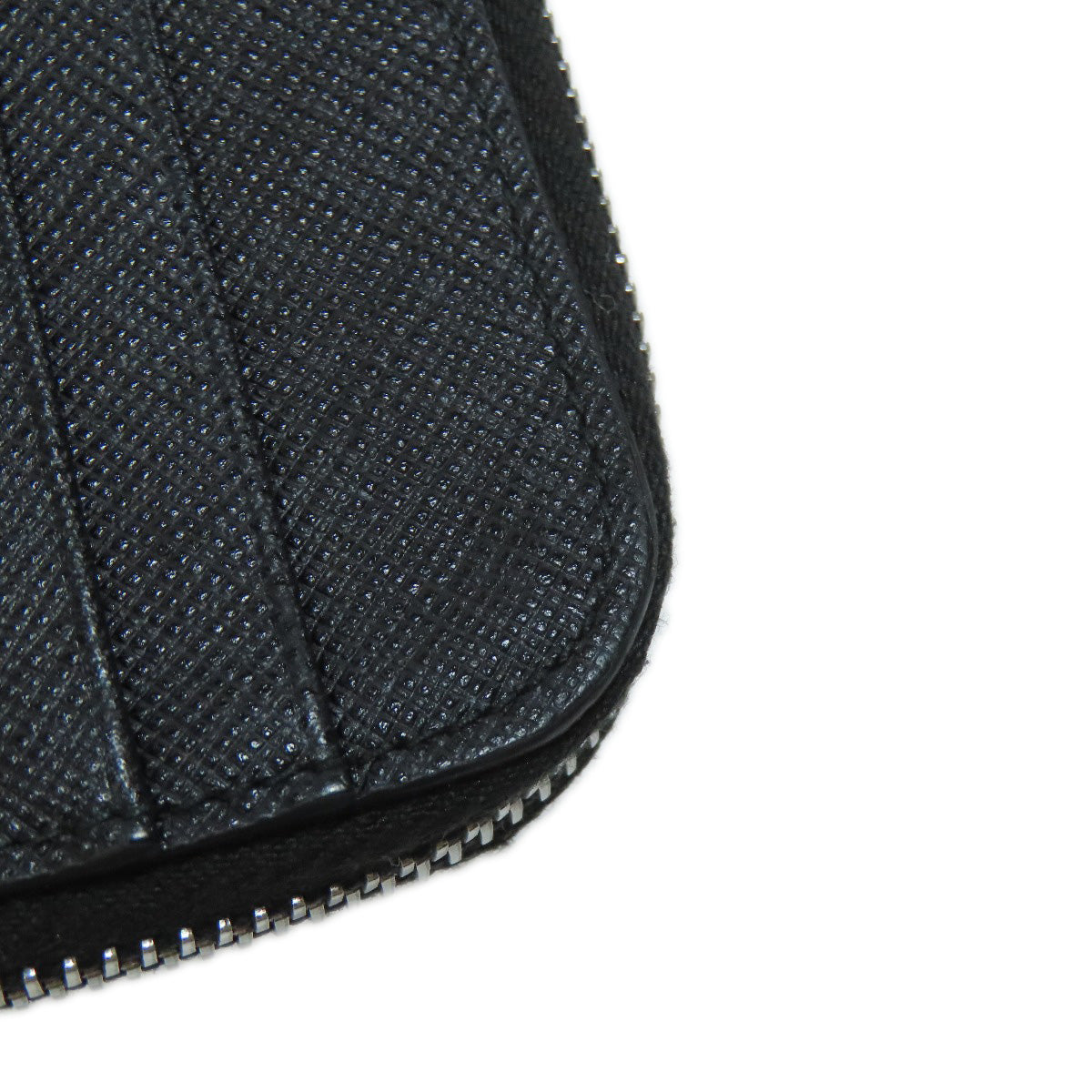 PRADA Real Life Comics coin purse Safiano Ladies [Used]